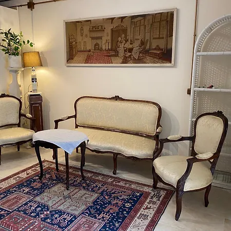 Seraphic Garden Ferienhaus