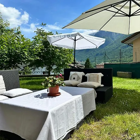 Seraphic Garden Ferienhaus